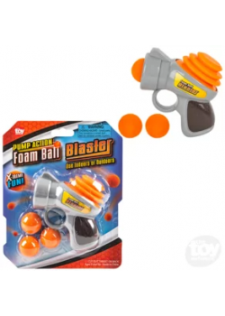 Foam Ball Blaster